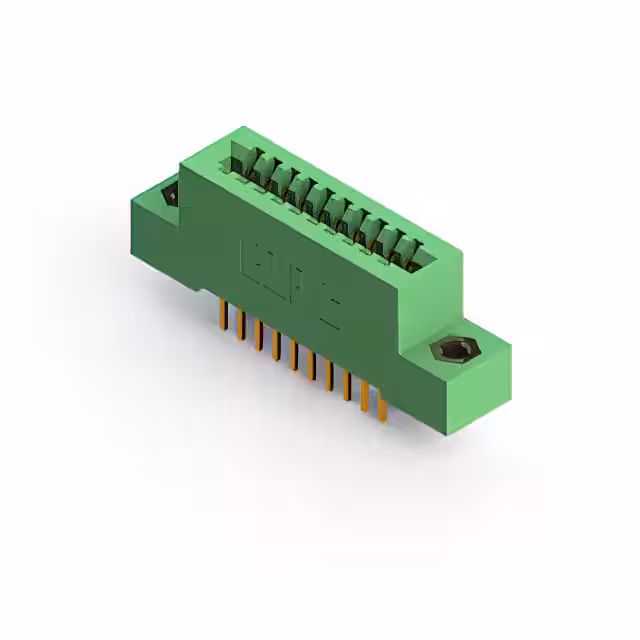 842-020-540-207 EDAC Inc.  Connecteurs de bordure